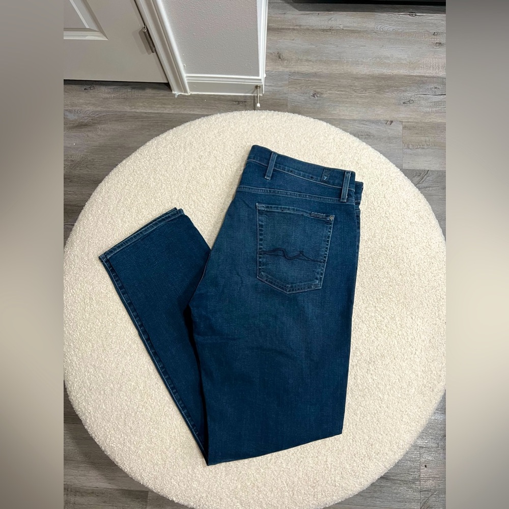 7 for All Mankind Slimmy Jeans - Picture 1 of 2